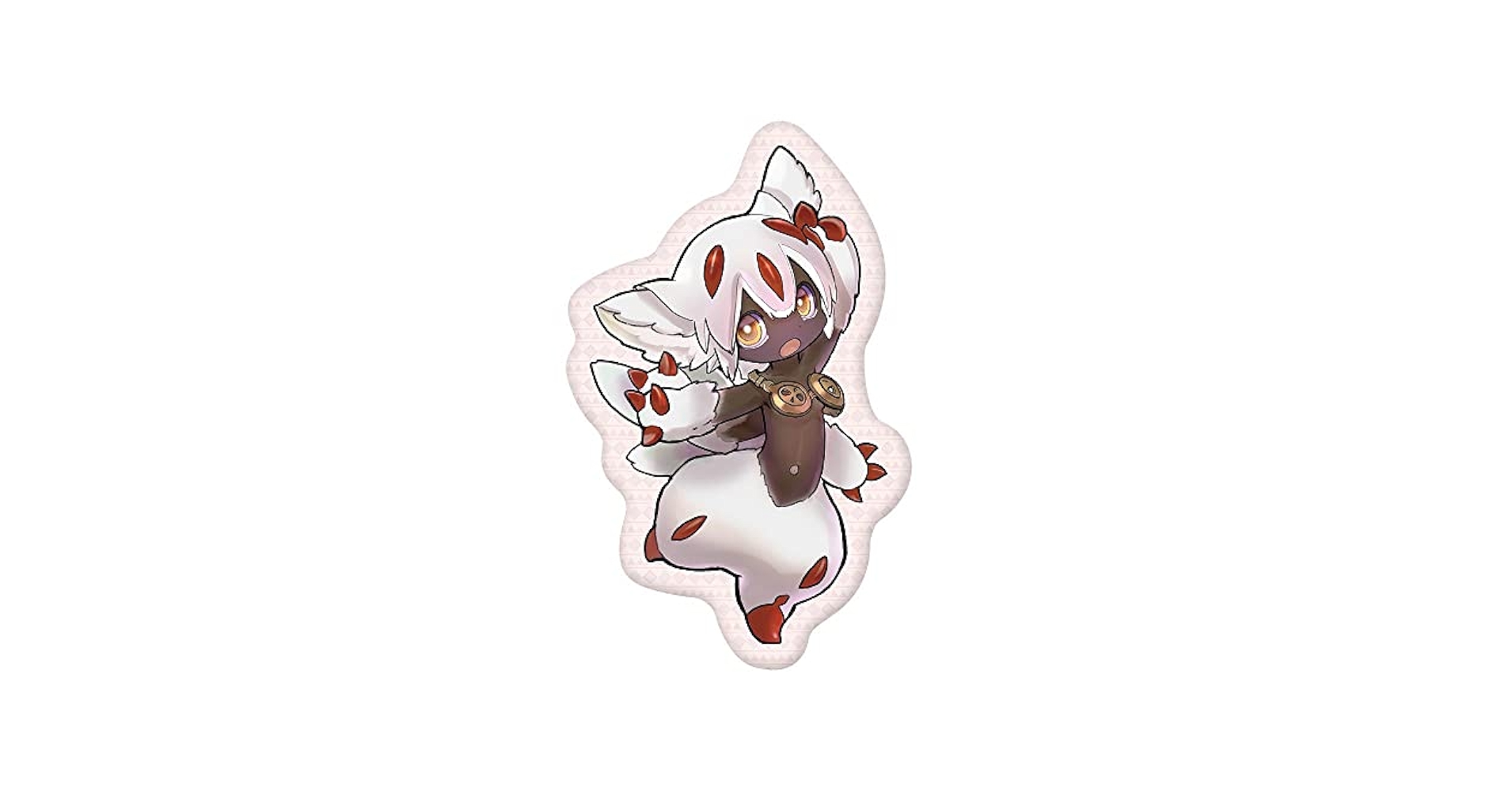 メイドインアビス ファプタ ダイカットクッション メイドインアビス ナナチ ファプタ ダイカットクッション - メルカリ